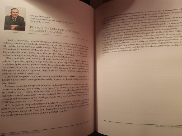 lietuvos pramoninku konfederacija