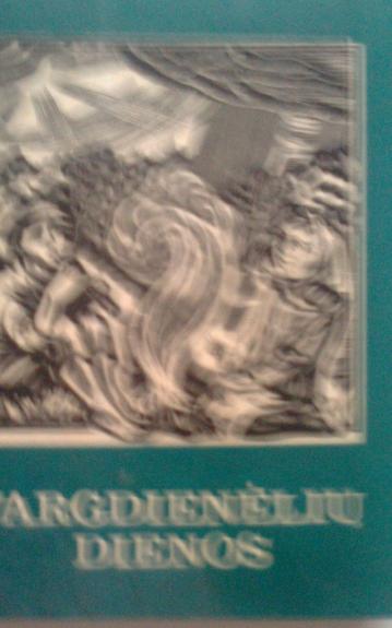 Vargdienėlių dienos