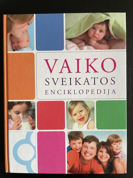 Vaiko sveikatos enciklopedija