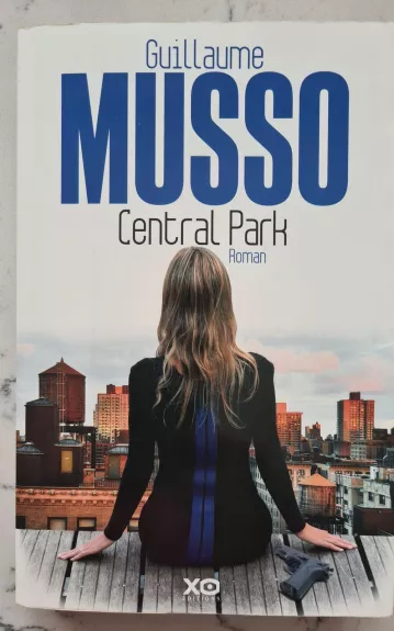 Central Park (French Edition)