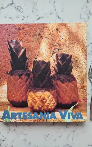 Artesanía viva de tradición venezolana - Autorių Kolektyvas, knyga 1