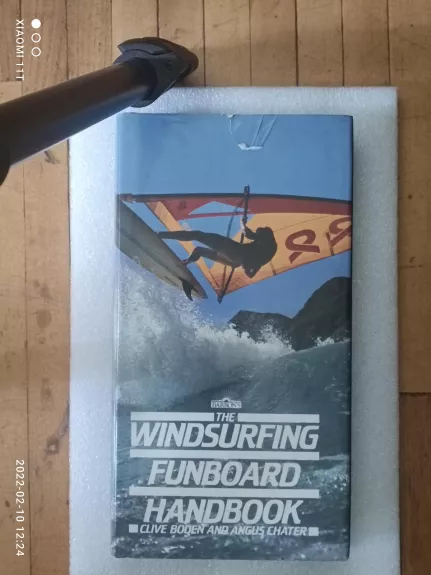 Windsurfing funboard handbook - Autorių Kolektyvas, knyga