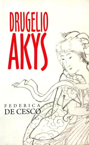 Drugelio akys