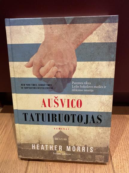 Aušvico tatuiruotojas