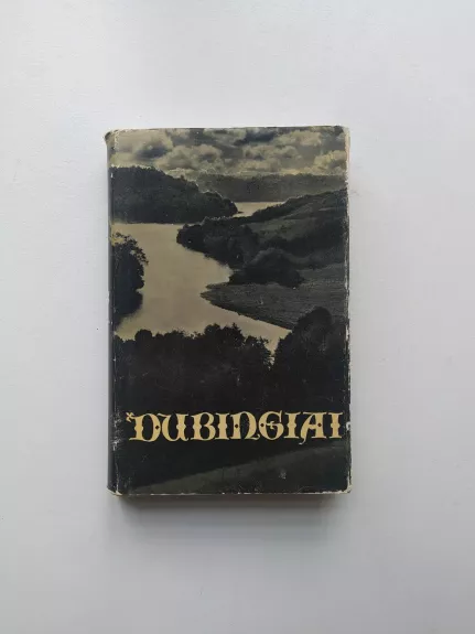 Dubingiai - Autorių Kolektyvas, knyga