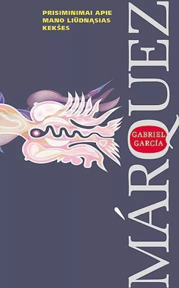 Prisiminimai apie mano liūdnąsias kekšes - Gabriel Garcia, knyga