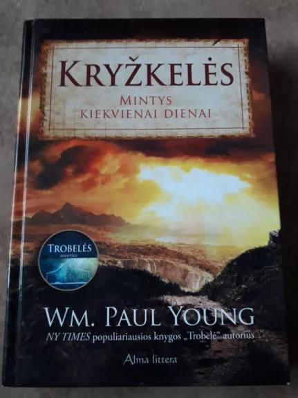 Kryžkelės - Wm.Paul Young, knyga