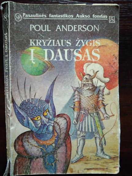 Kryžiaus žygis į dausas (5)