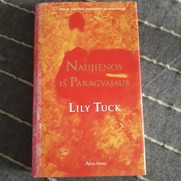 Naujienos iš Paragvajaus