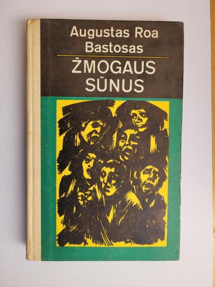Žmogaus sūnus