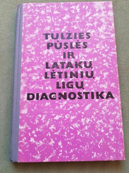 Tulžies pūslės ir latakų lėtinių ligų diagnostika