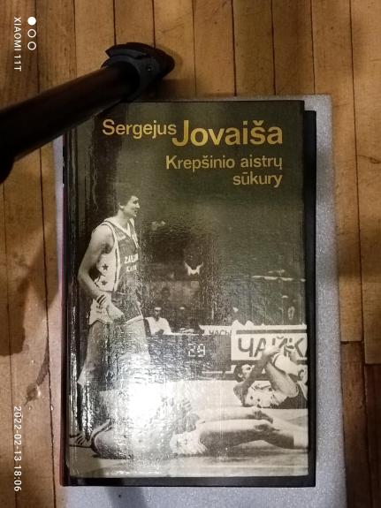 Krepšinio aistrų sūkury