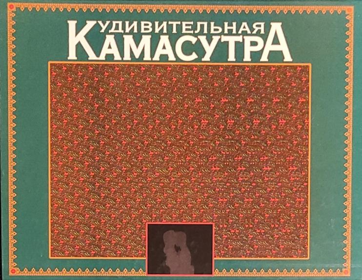 Удивительная камасутра