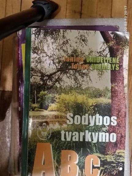 Sodybos tvarkymo ABC