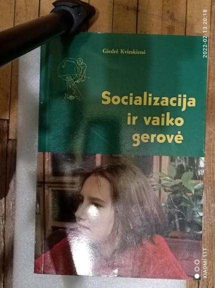 Socializacija ir vaiko gerovė