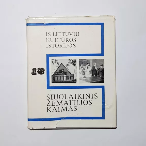 Šiuolaikinis Žemaitijos kaimas