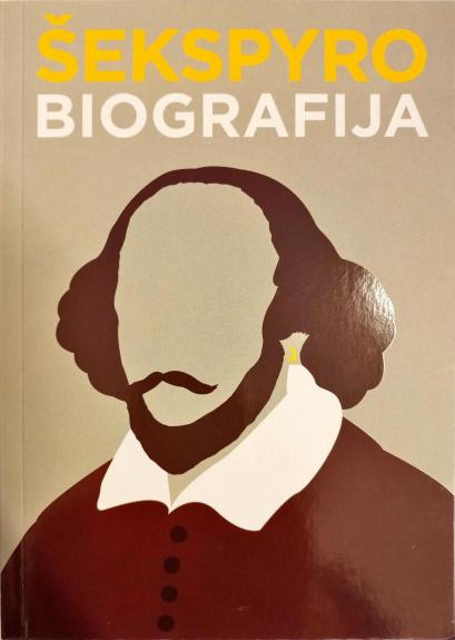 Šekspyro biografija