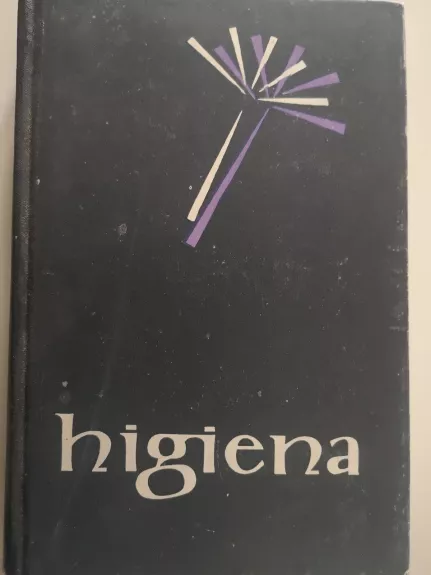 Higiena - J. Šopauskas, knyga