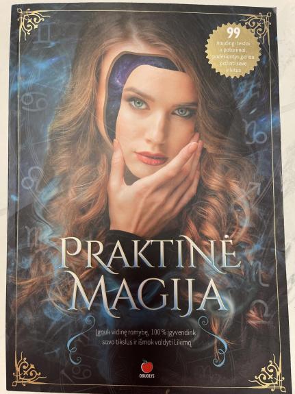 Praktinė magija