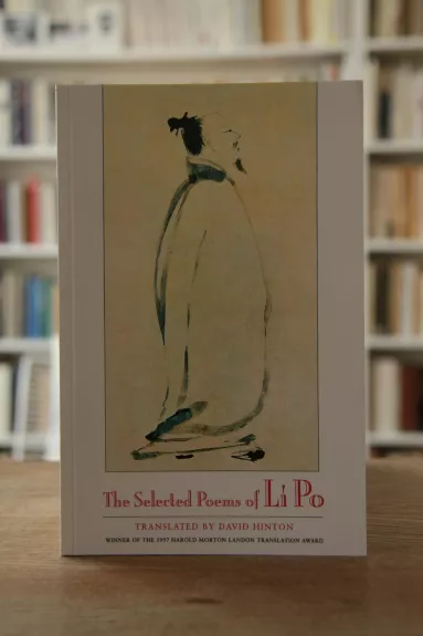 The Selected Poems - Autorių Kolektyvas, knyga 1
