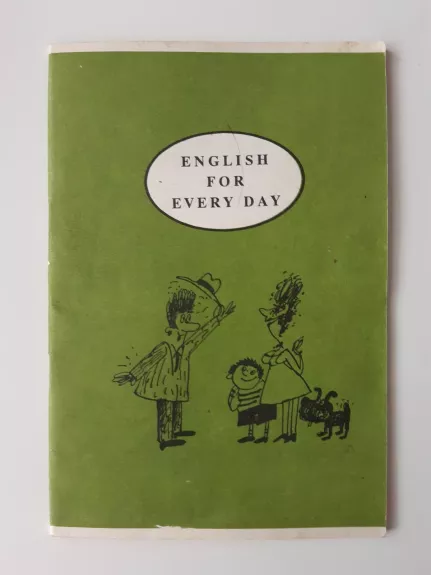 English for Every Day