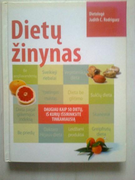 Dietų žinynas