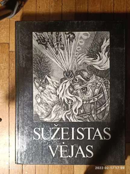 Sužeistas vėjas