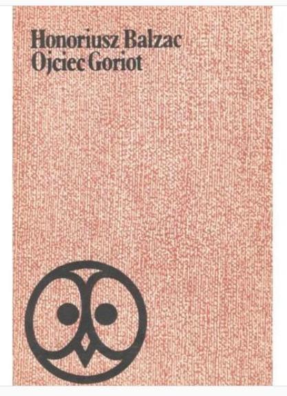 Ojciec Goriot