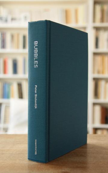 Bubbles : Spheres Volume I: Microspherology - Peter Sloterdijk, knyga