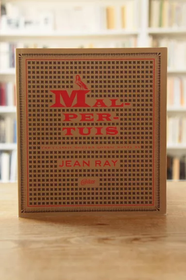 Malpertuis - Jean Ray, knyga