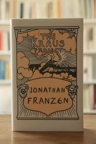The Kraus Project : Essays by Karl Kraus (hardcover)