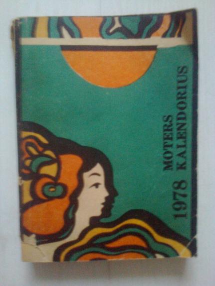 Moters kalendorius, 1978 m., Nr. 1978