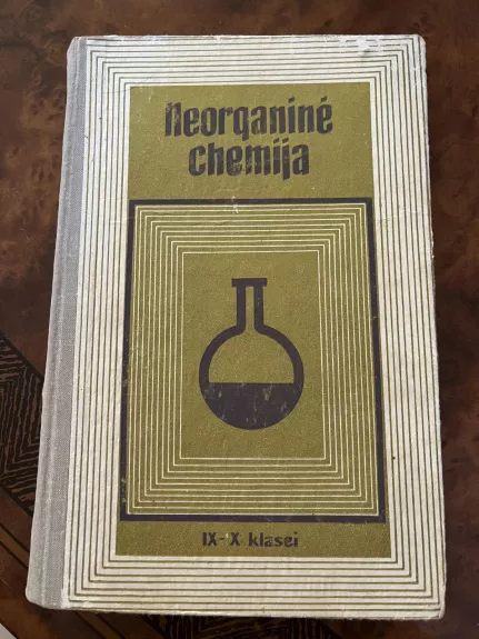 Neorganinė chemija