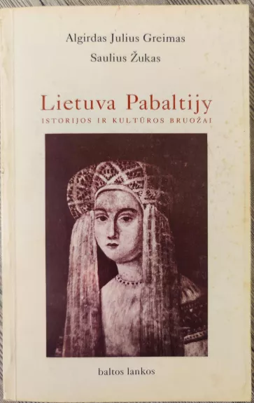 Lietuva Pabaltijy: istorijos ir kultūros bruožai - Autorių Kolektyvas, knyga 1
