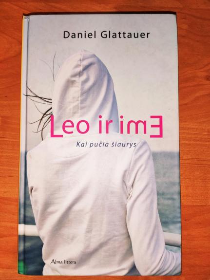 Leo ir Emi. Kai pučia šiaurys (1 dalis)