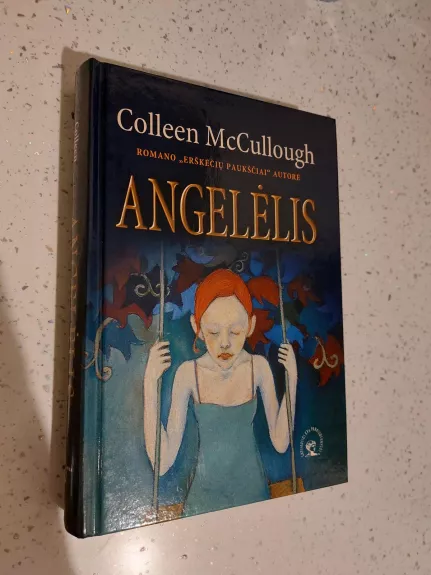 Angelėlis - Colleen McCullough, knyga