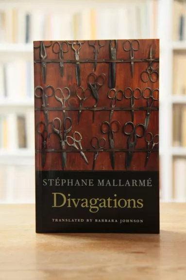 Divagations - Stephane Mallarme, knyga