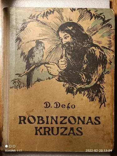 Robinzonas Kruzas