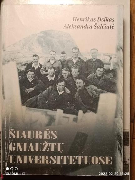 Šiaurės gniaužtų universitetuose