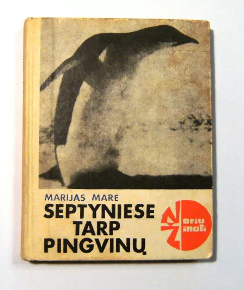 Septyniese tarp pingvinų
