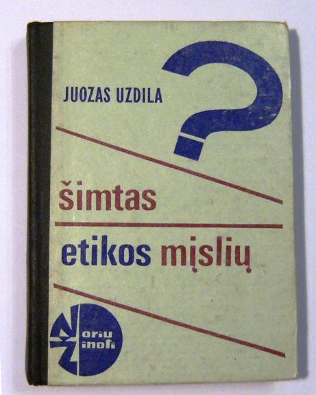 Šimtas etikos mįslių