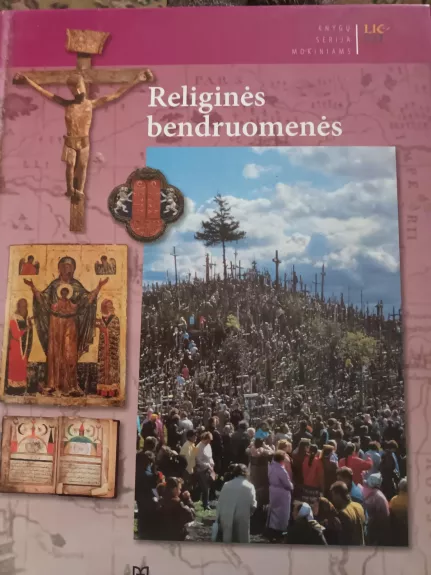 Religinės bendruomenės - Autorių Kolektyvas, knyga