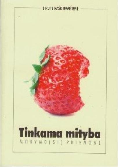 Tinkama mityba: mokymo(si) priemonė