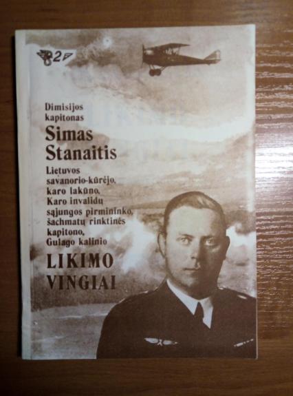 Likimo vingiai