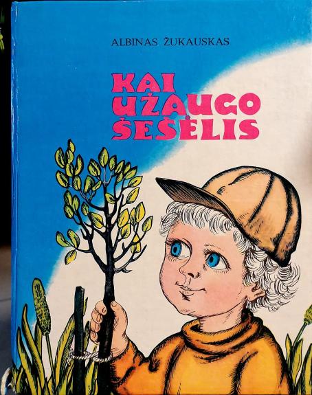 Kai užaugo šešėlis
