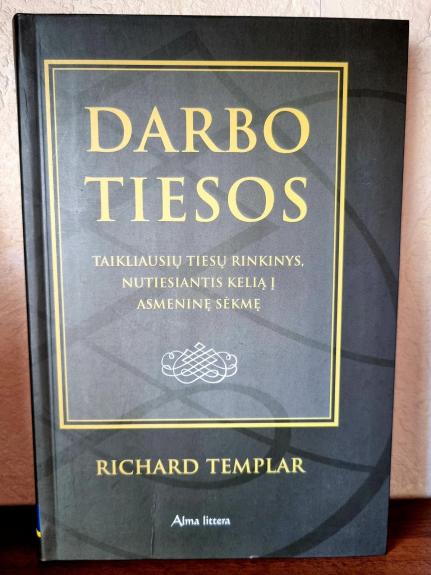 Darbo Tiesos