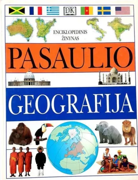 Pasaulio geografija