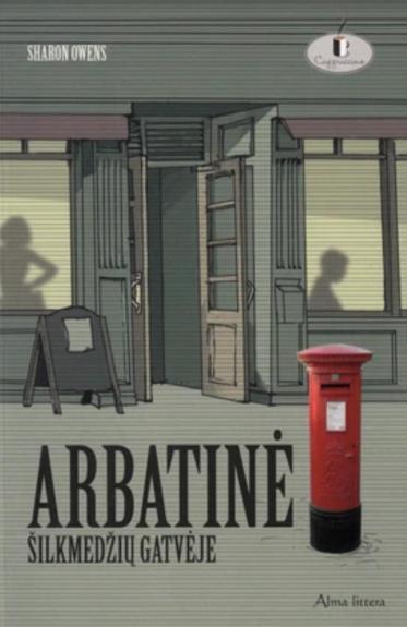 Arbatinė Šilkmedžių gatvėje