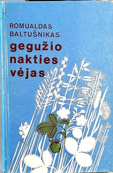 Gegužio nakties vėjas