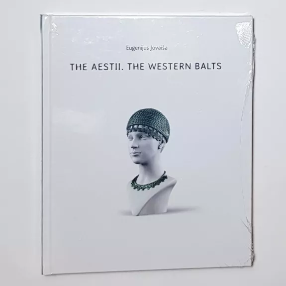 The aestii. The Western balts -  Jovaiša Eugenijus, knyga
